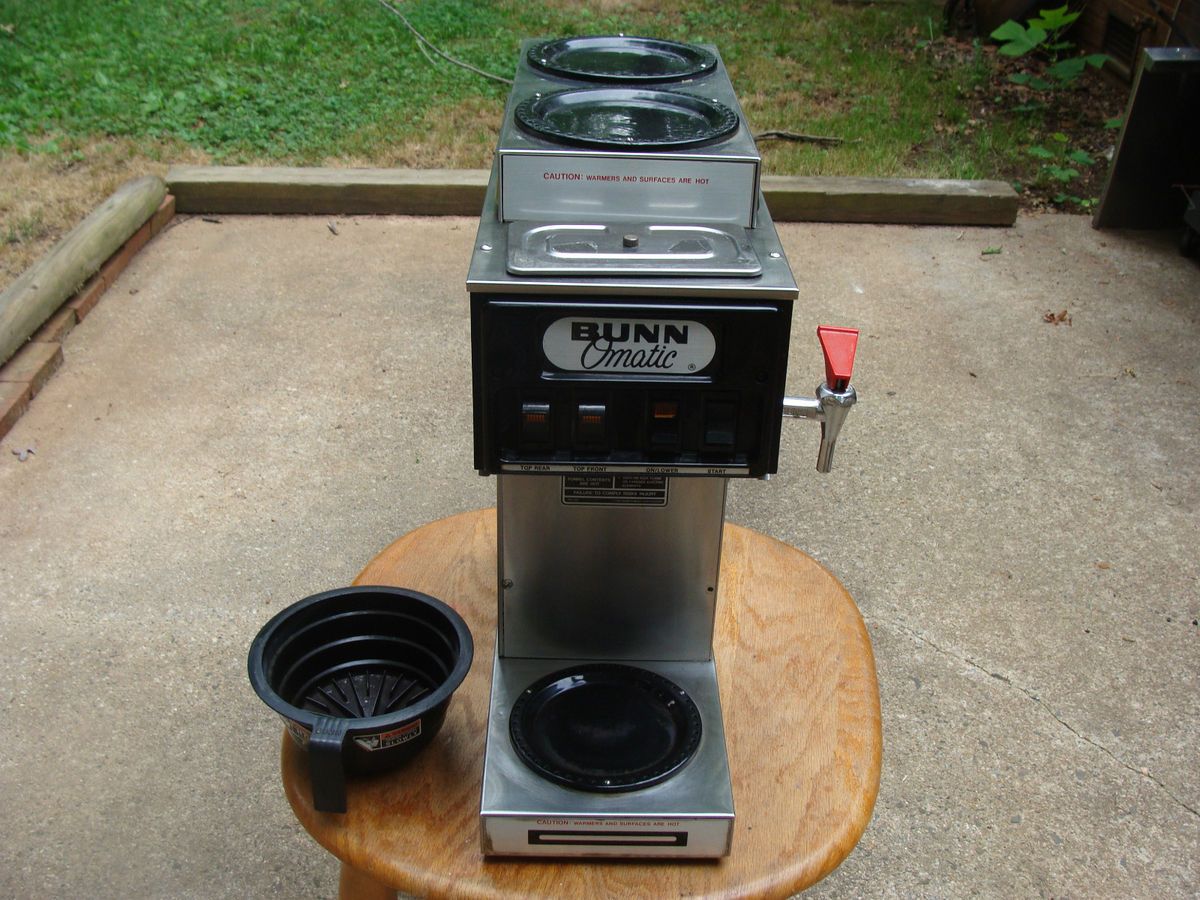 Bunn STF 15 Automatic Coffee Maker