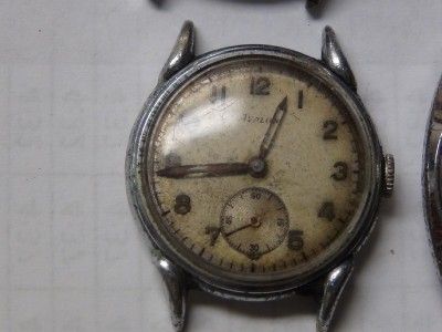     Movement 21J Automatic   Calendar   Watch doesnt run   AS IS