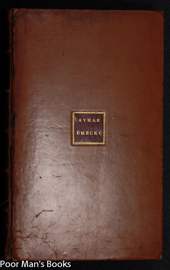 BRITANNIA ANTIQUA ILLUSTRATA, OR, ANTIQUITIES OF ANCIENT BRITAIN ILLS 