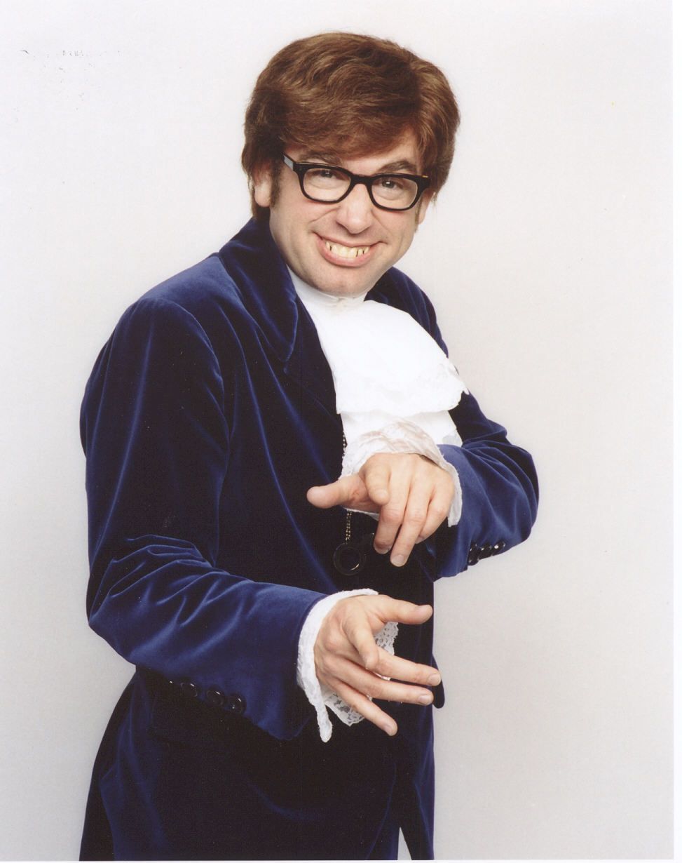 austin powers