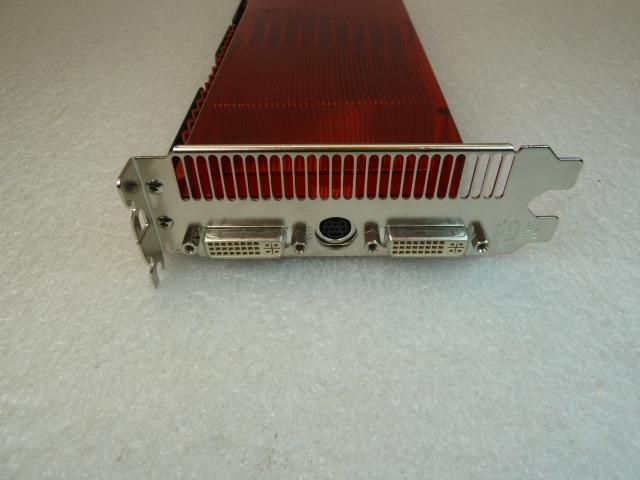 Tested ATI Radeon HD 3870 X2 1GB DDR3 2 Gpus Warranty