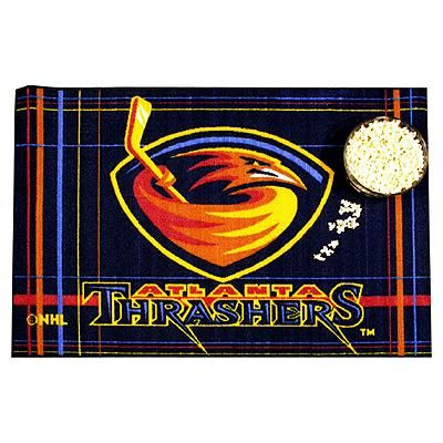 NHL Atlanta Thrashers Rug New