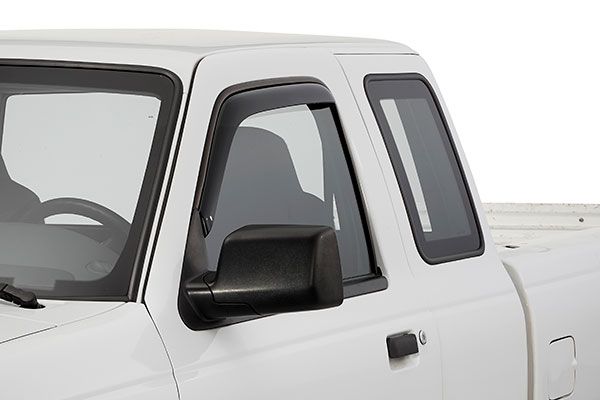 FJ Cruiser AVS in Channel Ventvisor 192735