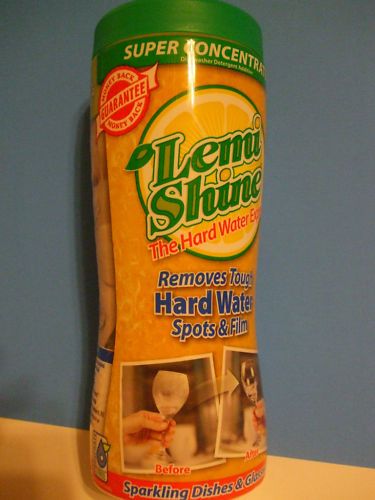 12 oz Each Lemi Shine Automatic Dishwasher Soap