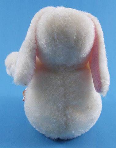   ANNE GEDDES Baby Doll in Plush BUNNY RABBIT Costume w/ Bowtie E176P