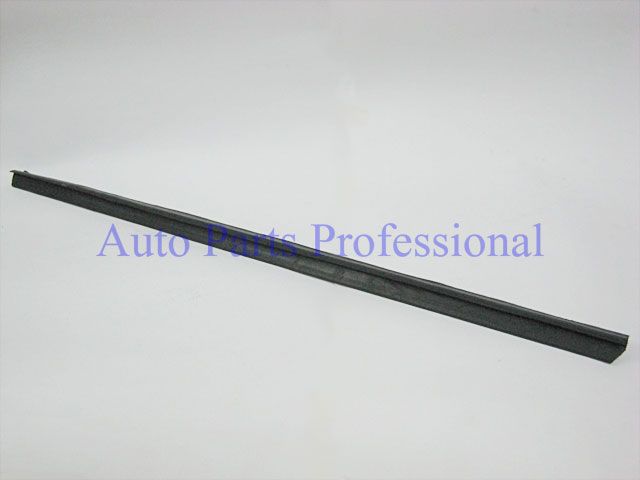 Door Window Seal Trim Mercedes Benz W123 240D 280E 300D