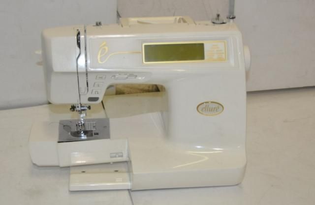 Baby Lock Ellure ESL Sewing & Embroidery Machine