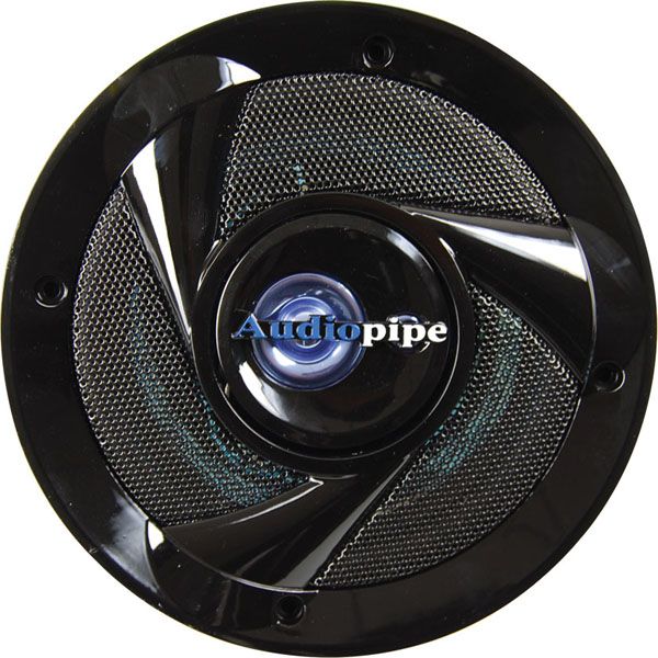 New Audiopipe Apt 1631 6 5 3 Way 660W Car Audio Slim Mount Speakers 