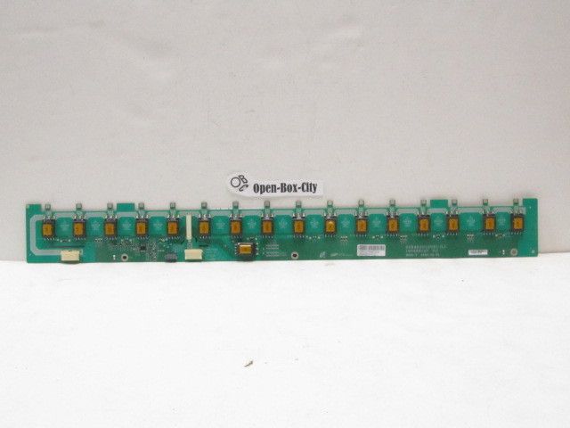 Samsung LN46B640R3FXZA Backlight Inverter Brd Part SS460H16V01 or LJ97 