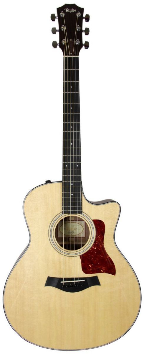 Taylor 316ce Grand Symphony Acoustic Electric Guitar   Natural