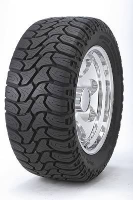 Mickey Thompson Baja Radial ATZ Tire 285/70 17 Blackwall 5374