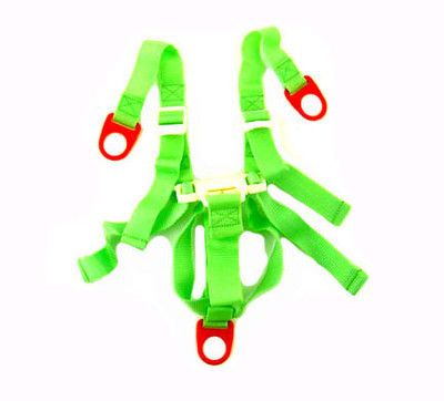    PRICE Rainforest Healthy Care High Chair replacement Straps HARNESS