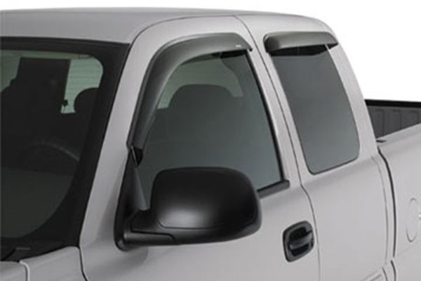 avs ventvisor window deflectors image shown may vary from actual part