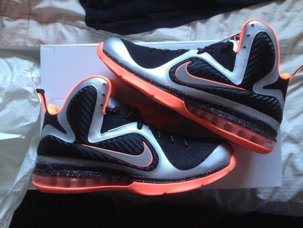 Lebron 9 Mangos x Jordan Retro KD