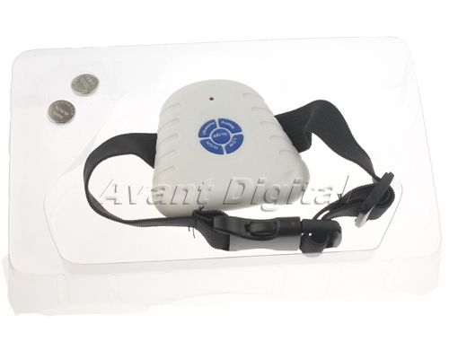 Ultrasonic Anti Bark Dog Stop Barking Control Collar