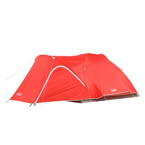 Coleman Hooligan 4 Person Backpacking Camping Tent