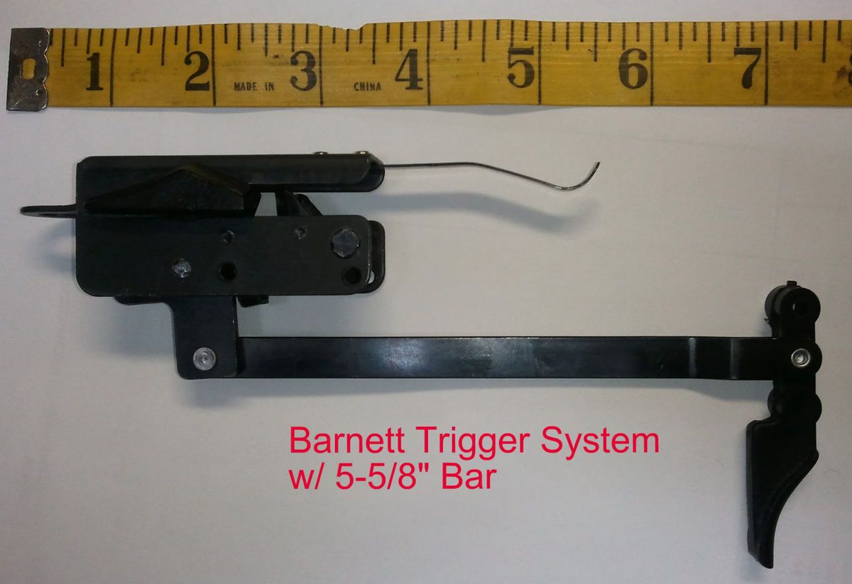 Barnett Archery Crossbow Trigger and Safety