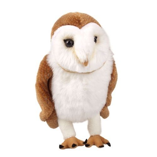 Universal Wizarding World of HARRY POTTER BROWN BARN OWL PLUSH