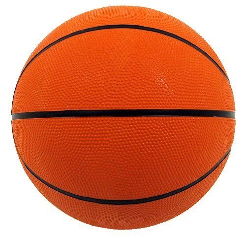 Baden MiniStar Rubber Micro Mini Size Basketball 