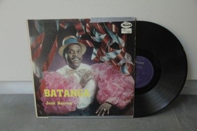 rare justi barreto batanga lp cuba mexico musart