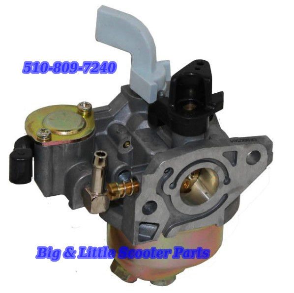 Mini Baja Parts Carburetor 97cc 2 8 HP Doodlebug Blitz Racer DB30 Dirt 