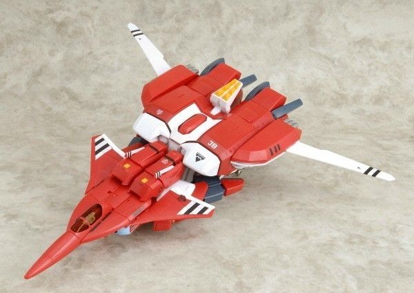 ROBOTECH MOSPEADA Rook Bartley Gohkin EX AFC 01Z RED Legioss Tread 