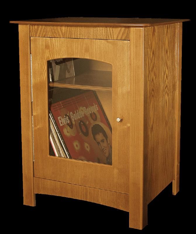 Crosley Bardstown Entertainment Center Stand ST75 OA Oak Finish Rebate 