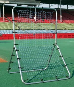 Louisville Practice Partner Jr Rebounder Pitch Back