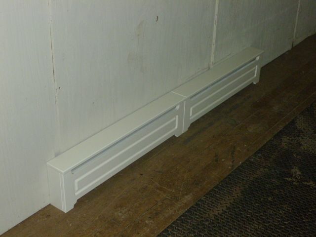   Baseboard Heater Covers Cover Your Beat Up Slant Fin Heaters