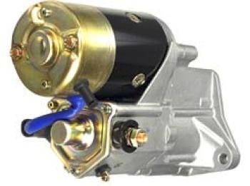 New High Torque Starter JCB Excavator Loader Tractor