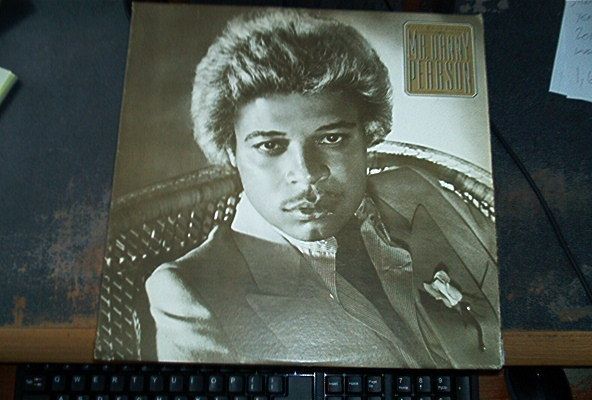 Record Album LP Mr Danny Pearson Barry White Presents