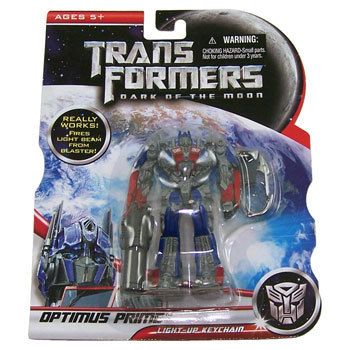 Basic Fun   Transformers Dark of the Moon   OPTIMUS PRIME ( Light Up 