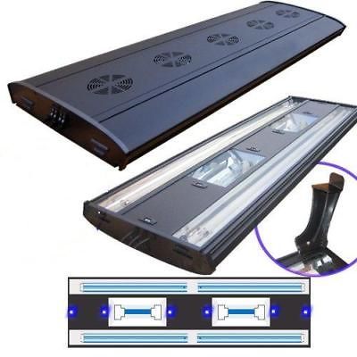   HALIDE 2x 250 COMPACT AQUARIUM LIGHT 760 WATT MARINE REEF 2013 vt6