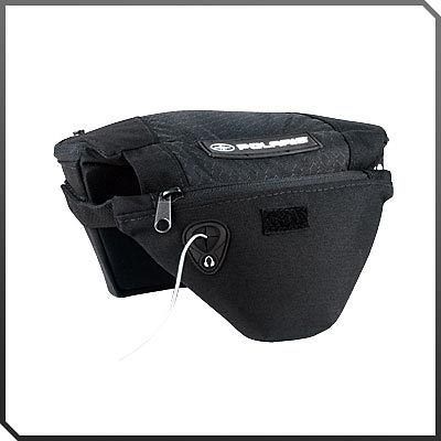 Polaris New OEM Pro Ride Rush Riser Handlebar Bag Luggage/Storag​e 