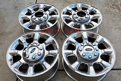 factory ford f250 f350 20 oem wheels rims superduty 18