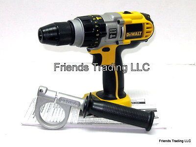 DeWALT 18V 18 Volt XRP Cordless Hammerdrill Drill DCD950 W/ 1/2 