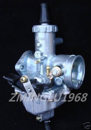 30mm MIKUNI VM26 Round Slide Carburetor for 150cc 200cc 250cc ATV Dirt 