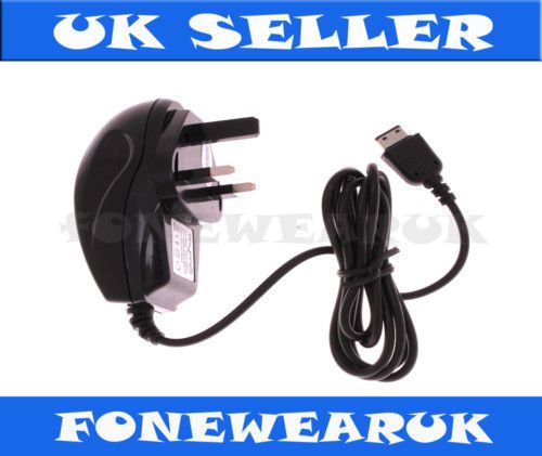 mains charger for samsung sgh g400 soul i200 i450 i7110