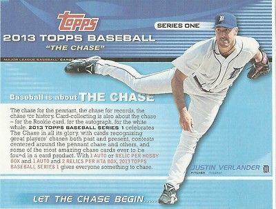 Newly listed 2013 TOPPS BASEBALL SEALED 6 BOX JUMBO CASE PRE SELL HOT 