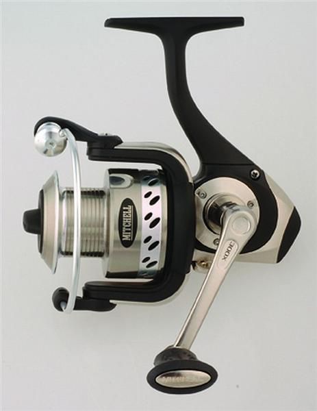 MITCHELL 300XE MATCH REEL 8 BEARINGS + SPARE SPOOL CARP COARSE FISHING