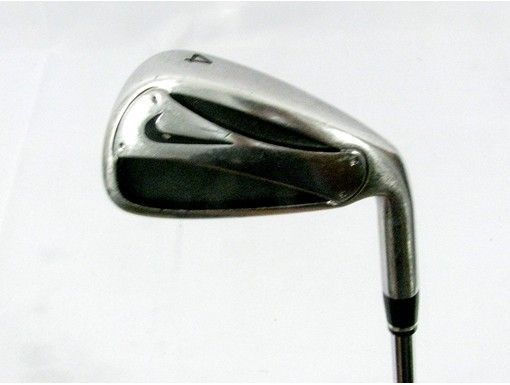 Nike Slingshot 4 Iron w/ Factory Steel Stiff Flex (38 7/10)