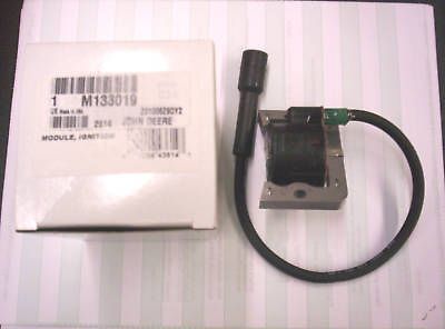 john deere ignition coil kohler m133019 stx38 lt155 lx time