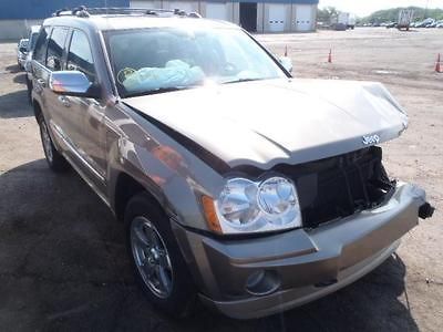 06 07 08 CHARGER/300/MAGNUM AWD COMMANDER/GRAND CHEROKEE 4X4 5.7L HEMI 