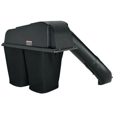 craftsman 42 46 cut two bin bagger 