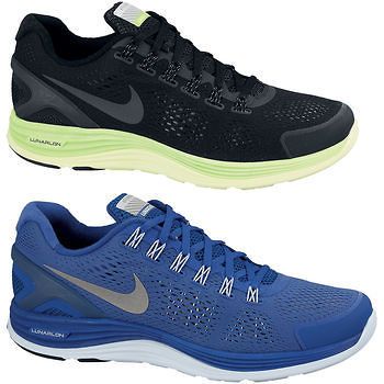 NEW LATEST RELEASE MENS 2012 NIKE LUNARGLIDE / LUNAR GLIDE +4   ALL 