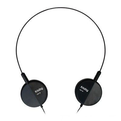 Frisby PC Laptop Notebook Desktop Light Headphone Earphone Soft 