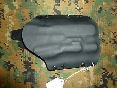 Blitzkrieg Tacttical Kydex Holster Glock 34 35 Surefire X300 Light 