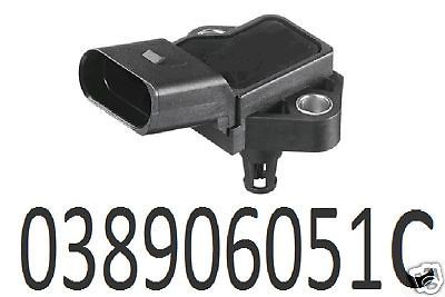 new manifold turbo boost pressure sensor audi a6 2 0tdi