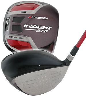 Adams Insight XTD a3 Driver Golf Club