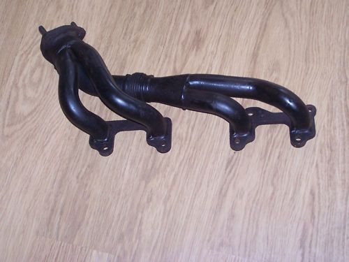 range rover p38 v8 4 6 exhaust manifold passenger time